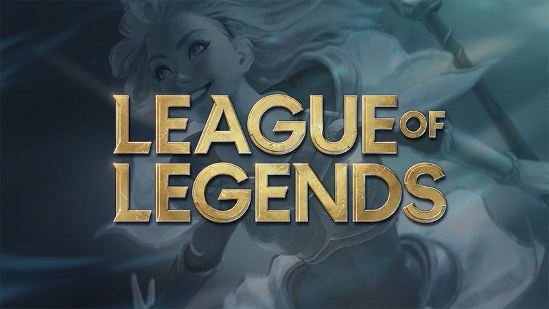 League of Legends SplashArt